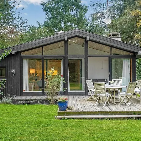 Awesome In With Wifi Ferienhaus Hornbæk
